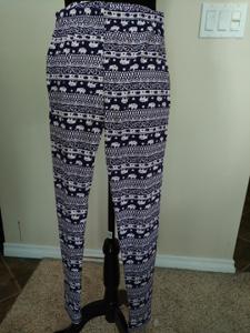 Fashion Leggings Style 1070