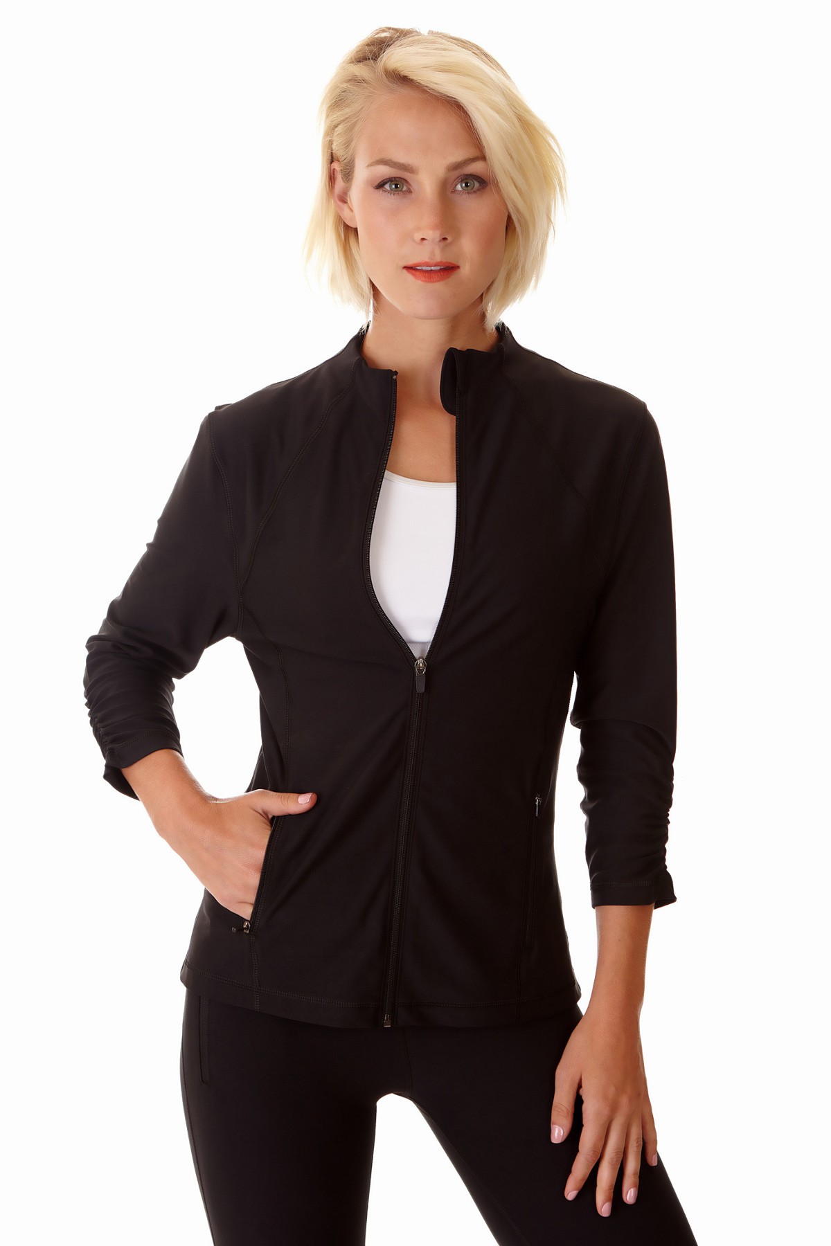 Performance Activewear Jacket