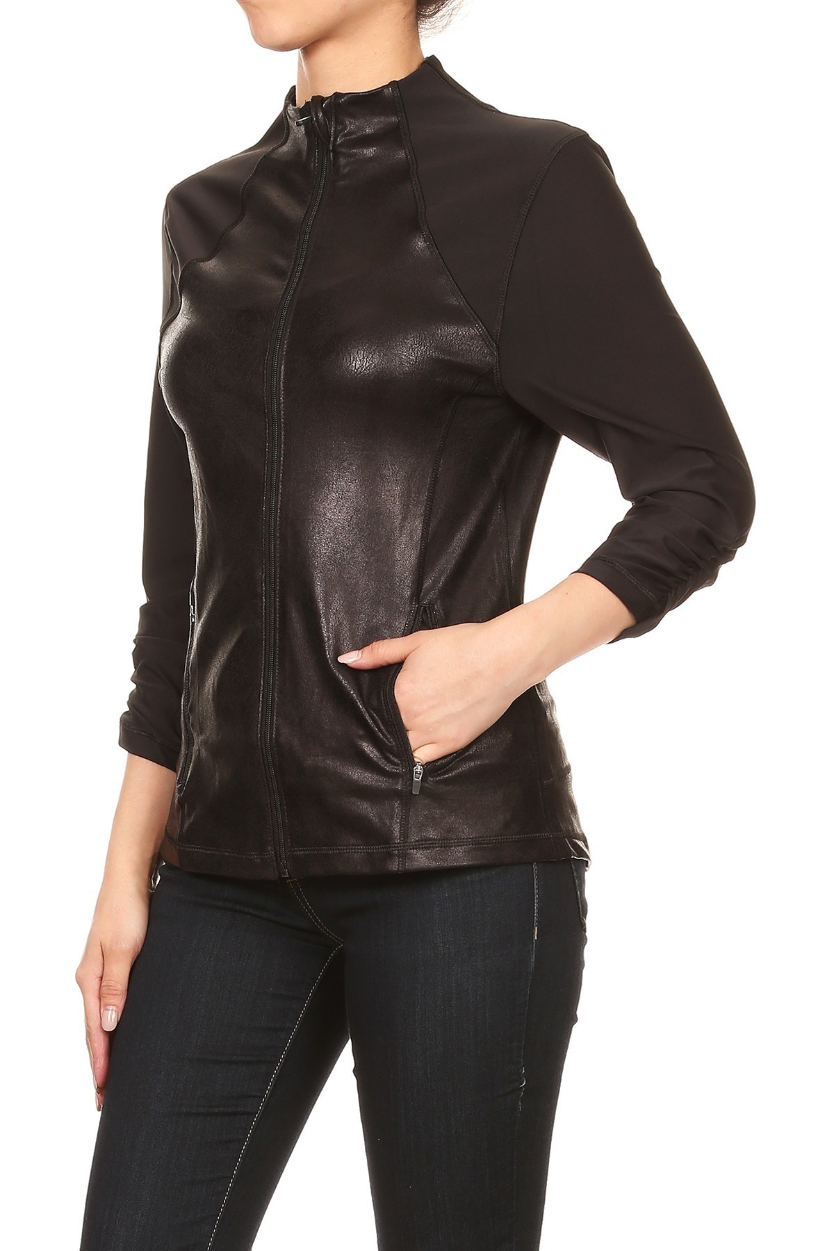 Performance Activewear Jacket