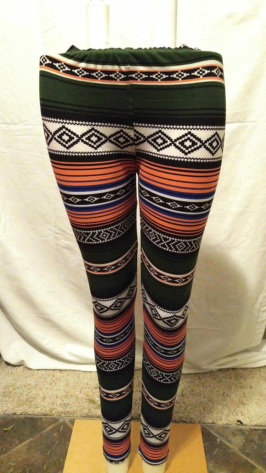 FLEECE Leggings Style 1092