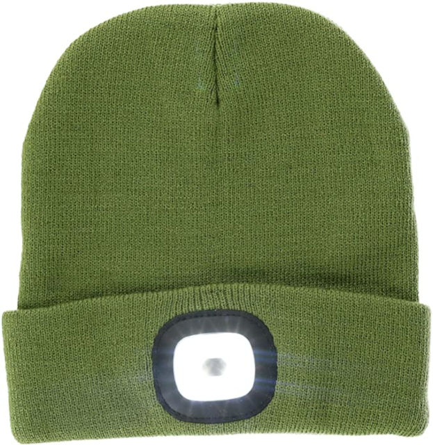 Night Scout LED Beanie