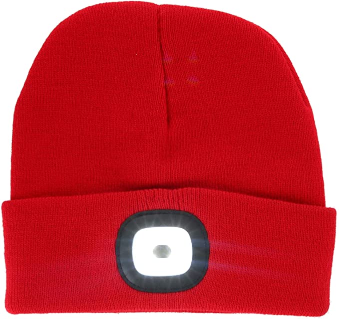 Night Scout LED Beanie