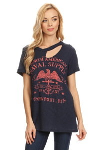 Naval Supply T-Shirt