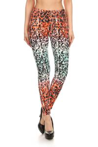 Print Leggings Style 1032