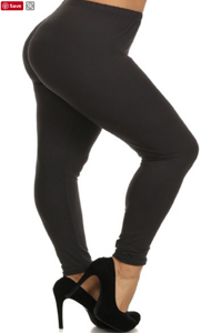 Basic Plus Leggings