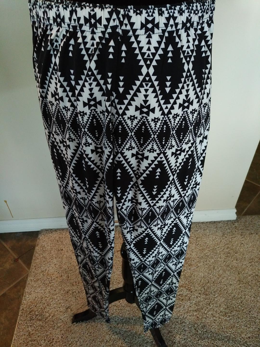 Plus Size Leggings Style 1040